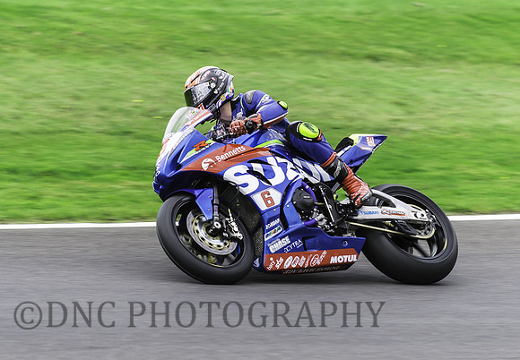 Taylor Mackenzie Bennetts Suzuki GSX-R1000
