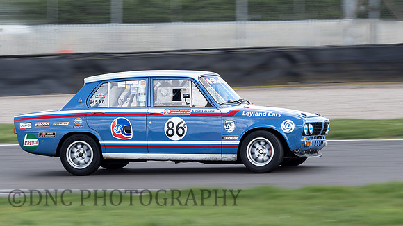 Colin Claxton Triumph Dolomite P83C