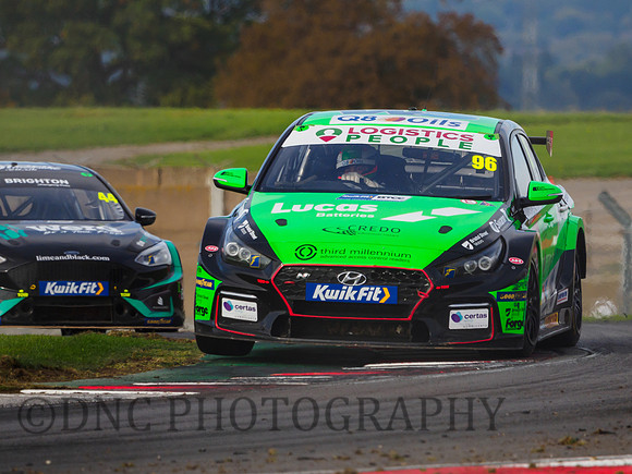 Jack Butel  Ginsters EXCELR8 with TradePriceCars.com  Hyundai i30N