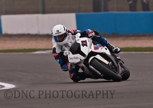 Troy Corser BMW Motorrad Motorsport BMW S1000RR