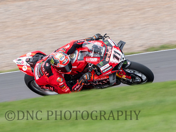Nicolo Bulega Aruba.it Racing - Ducati Panigale V4R