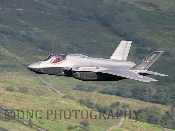 USAF F-35A LN AF 19-5473 Cad East 15th August