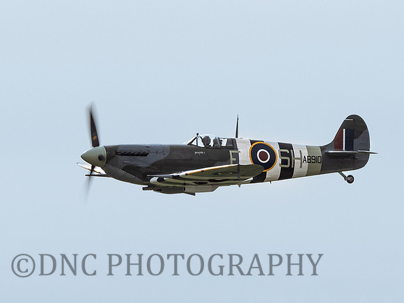 BBMF Supermarine Spitfire MK Vb AB910