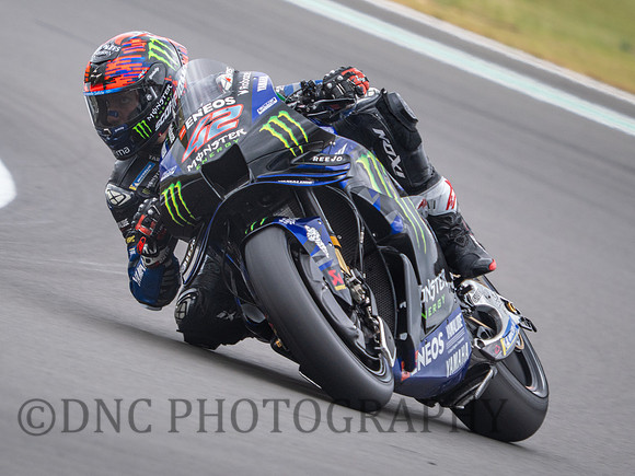 Álex Rins Monster Energy Yamaha MotoGP Team YZR-M1 .1