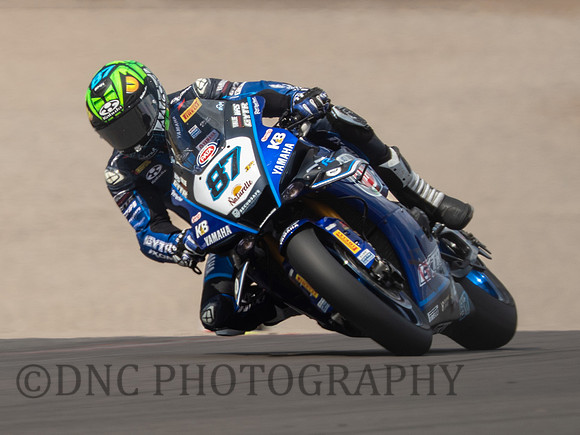 Remy Gardner GYTR GRT Yamaha WorldSBK Team YZ-F R1
