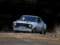 Geoff Henman, Ash Young Ford Escort