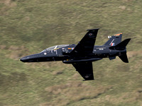 BAe Hawk T2 ZK011 Cad East 11th August