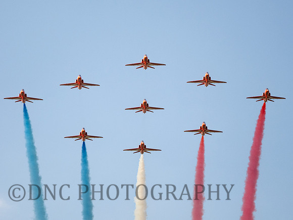 Red Arrows