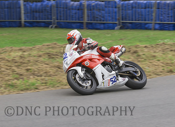 James Cowton Honda CBR600