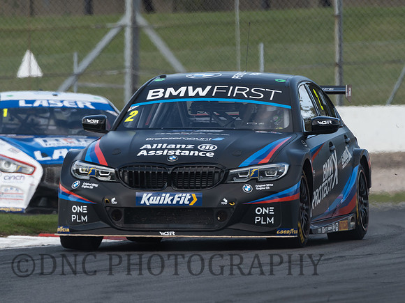 Colin Turkington Team BMW 330i M Sport