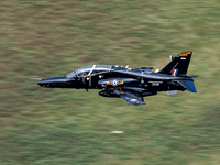 BAe Hawk T2 ZK018 Cad East 11th August