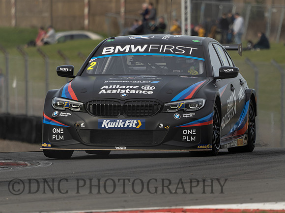 Colin Turkington Team BMW 330i M Sport