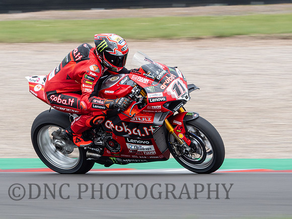 Nicolo Bulega Aruba.it Racing - Ducati Panigale V4R