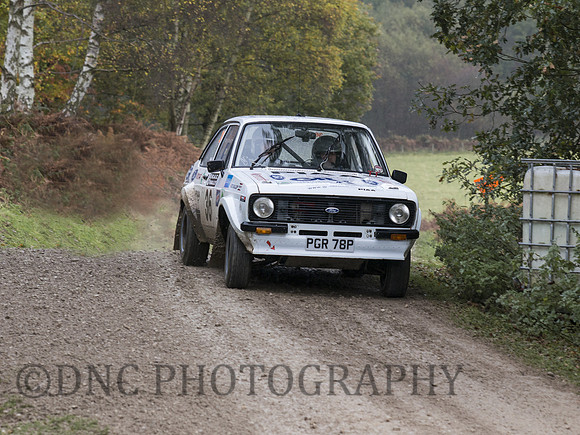 Roger Albert Clark Rally 2013