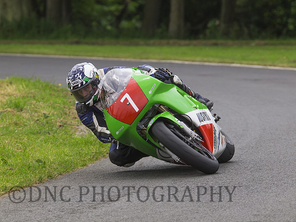 Dean Harrison Kawasaki ZXR750