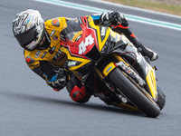 Matthew Truelove TAG Racing Honda CBR1000RR-R