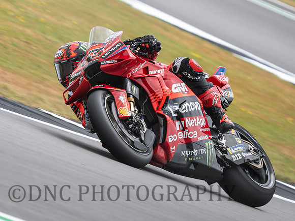 Francesco Bagnaia Ducati Lenovo Team Desmosedici GP25 .1