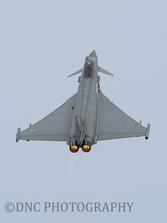 Typhoon Display Team FGR4 ZK311 (Reheat01)