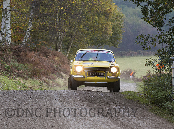 Roger Albert Clark Rally 2013