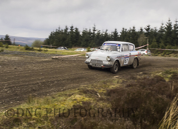 Tour of Hamsterley Rally 2014