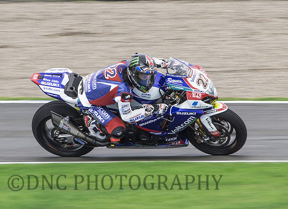 Alex Lowes Voltcom Crescent Suzuki GSX-R1000
