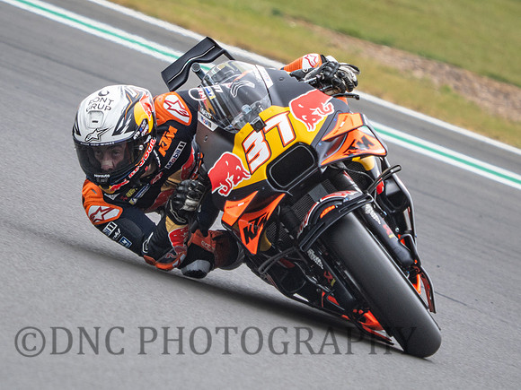 Pedro Acosta Red Bull KTM Factory Racing RC16 .2