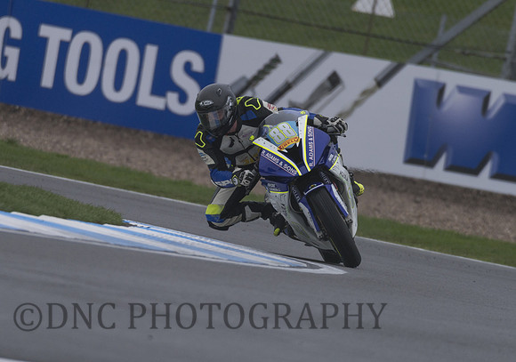 Ashley Beech. Jones Dorling Racing BMW