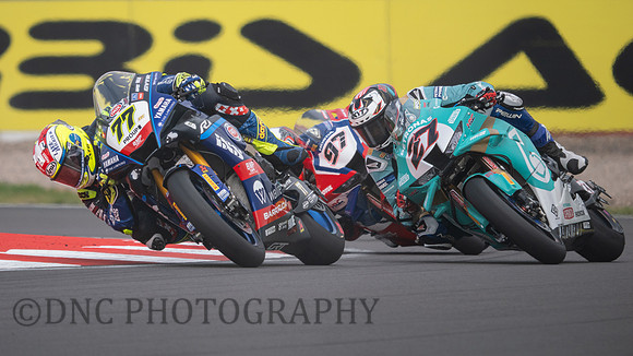 Dominique Aegerter GYTR GRT Yamaha WorldSBK Team Yamaha YZ-F R1