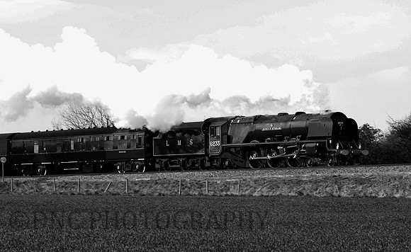 Princess Coronation 6233 'Duchess of Sutherland'