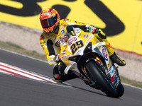 Andrea Iannone Team PATA GO Eleven Ducati Panigale V4R