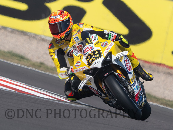 Andrea Iannone Team PATA GO Eleven Ducati Panigale V4R