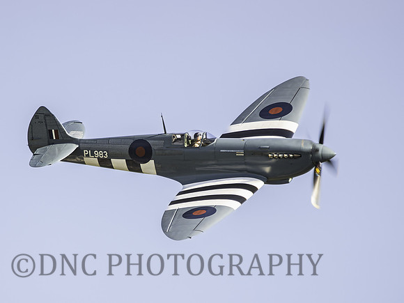 Supermarine Spitfire PR.XI PL893