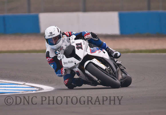 Troy Corser BMW Motorrad Motorsport BMW S1000RR