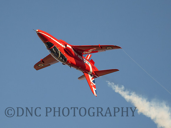 Red Arrow BAe Hawk T.1 XX310 .2