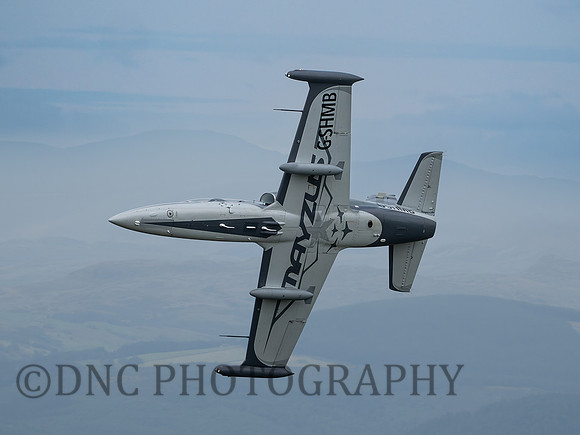 Aero L-37ZA Albatross G-SHMB Cad East 11th August
