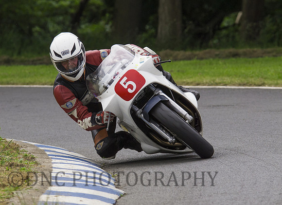Paul Coward Suzuki GSX-R750