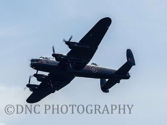 BBMF Lancaster B.1 PA474