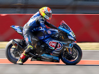 Andrea Locatelli PATA Maxus Yamaha YZ-F R1