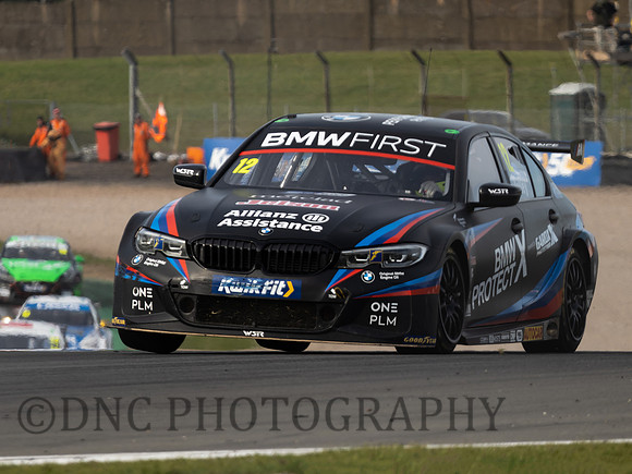 Stephen Jelley Team BMW 330i M Sport
