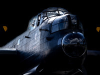 BBMF AVRO Lancaster B.1 PA474 City of Lincoln