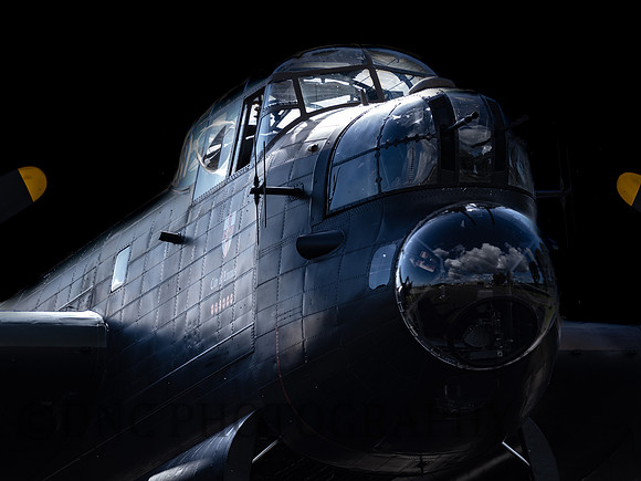BBMF AVRO Lancaster B.1 PA474 City of Lincoln