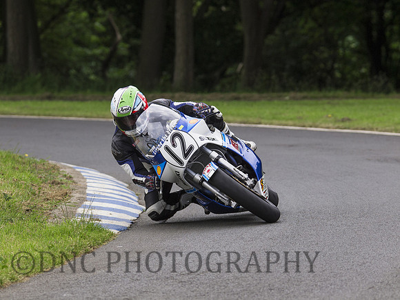 Russ Mountford 1100 Suzuki F1