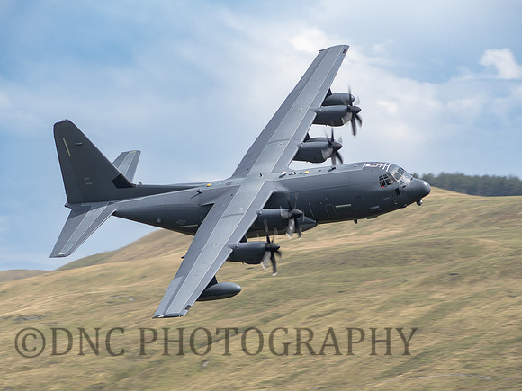 USAF MC-130J Commando II 20-5941 Cad West 12th Agust