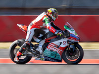Axel Bassani Bimota by Kawasaki Racing Team KB998 Rimini