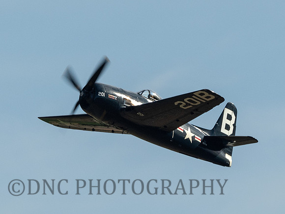Grumman F8F Bearcat 201B .1