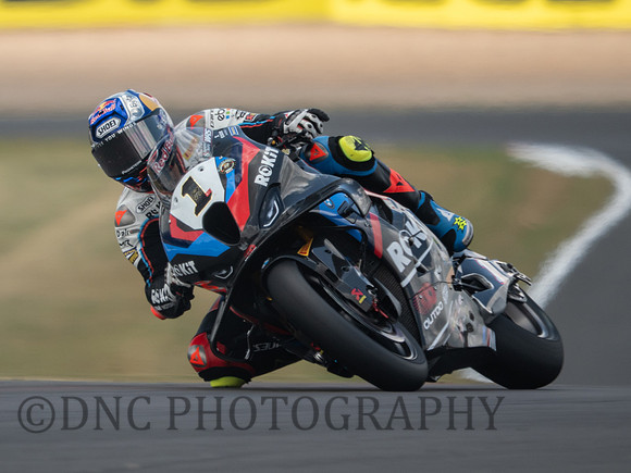Toprak Razgatlioglu ROKIT BMW Motorrad WORLDSBK Team M1000RR