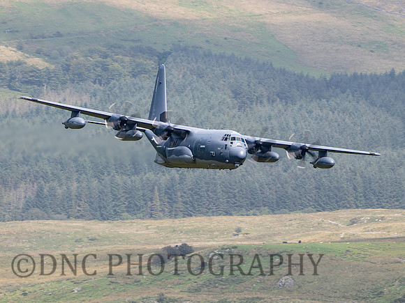 USAF MC-130J Commando II 20-5941 Cad West 12th Agust