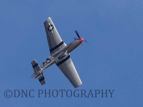North American P-51D Mustang, 44-13779 WD-C