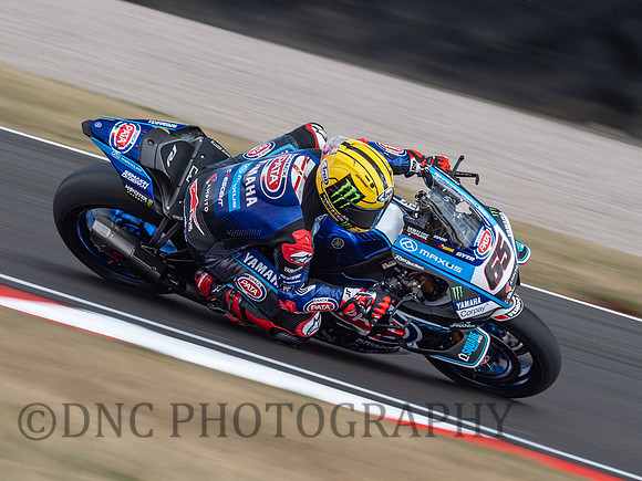 Jonathan Rea PATA MAXUS Yamaha YZ-F R1