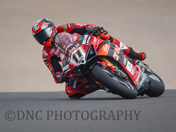 Nicolo Bulega Aruba.it Racing - Ducati Panigale V4R